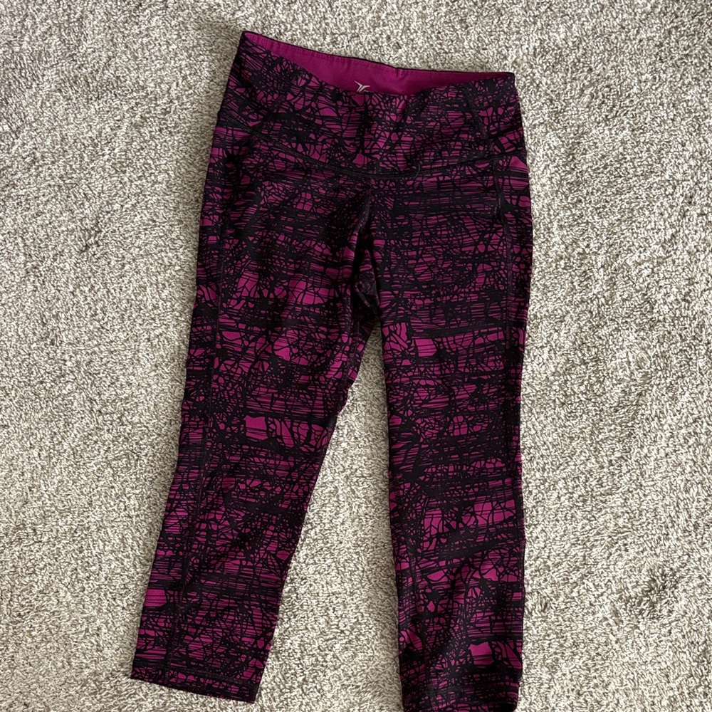 Workout leggings